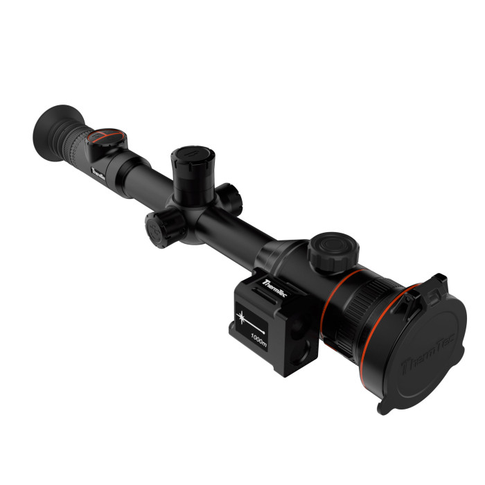 Тепловизионный прицел ThermTec Ares 635 LRF