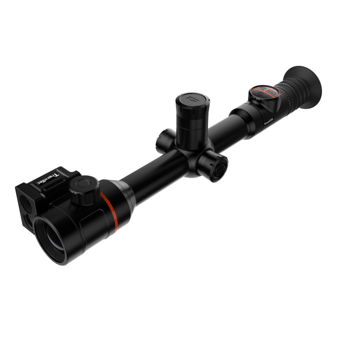 Тепловизионный прицел ThermTec Ares 635 LRF
