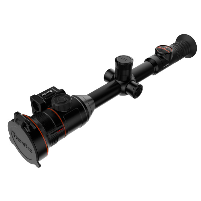 Тепловизионный прицел ThermTec Ares 660 LRF