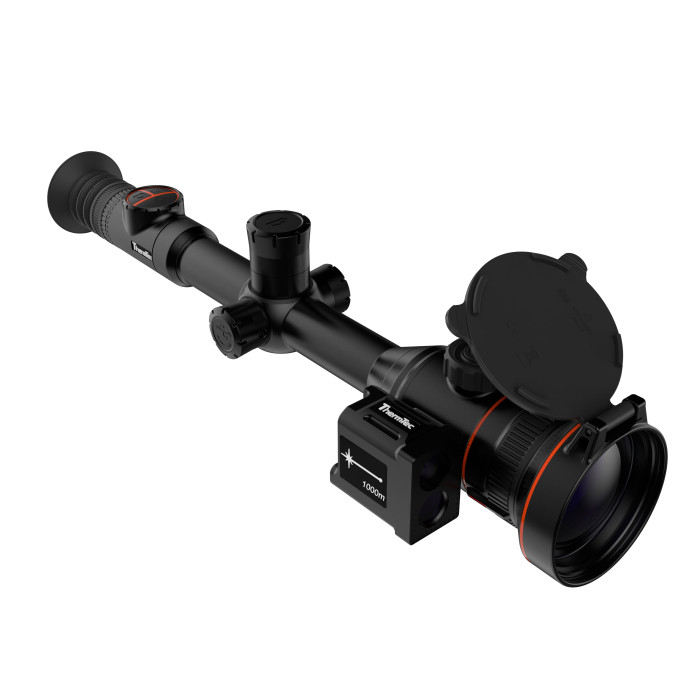 Тепловизионный прицел ThermTec Ares 660 LRF