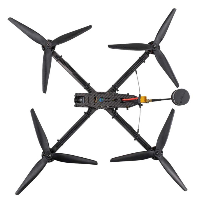 Дрон FPV 10 дюймов "Astrix IR" ночная камера