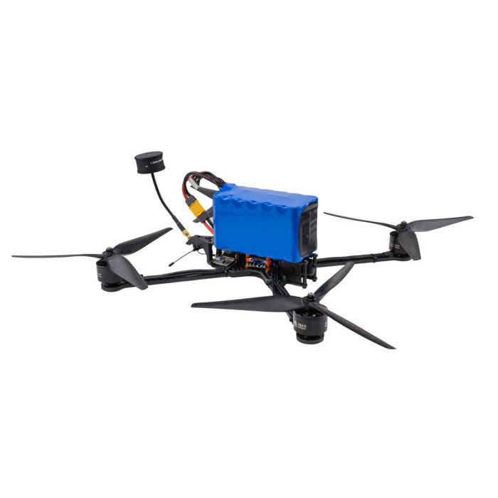 Дрон FPV 10 дюймов "Astrix IR" ночная камера