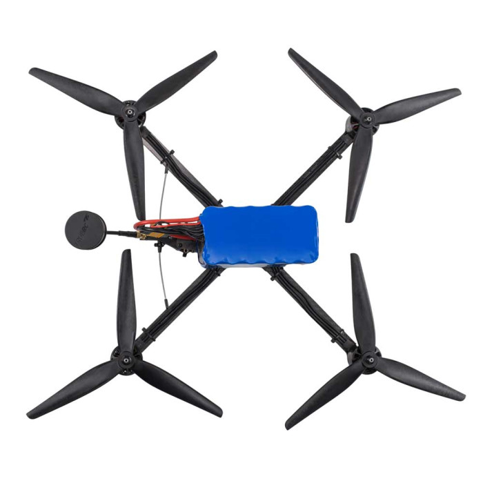 Дрон FPV 7 дюймів “Skyraze IR” нічна камера