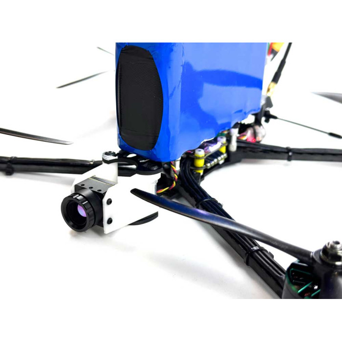 FPV Дрон камикадзе-тепловизор r4 10 дюймов