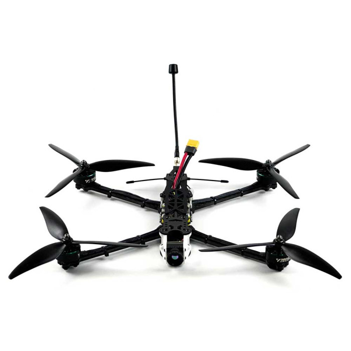 FPV Дрон камикадзе-тепловизор r4 10 дюймов