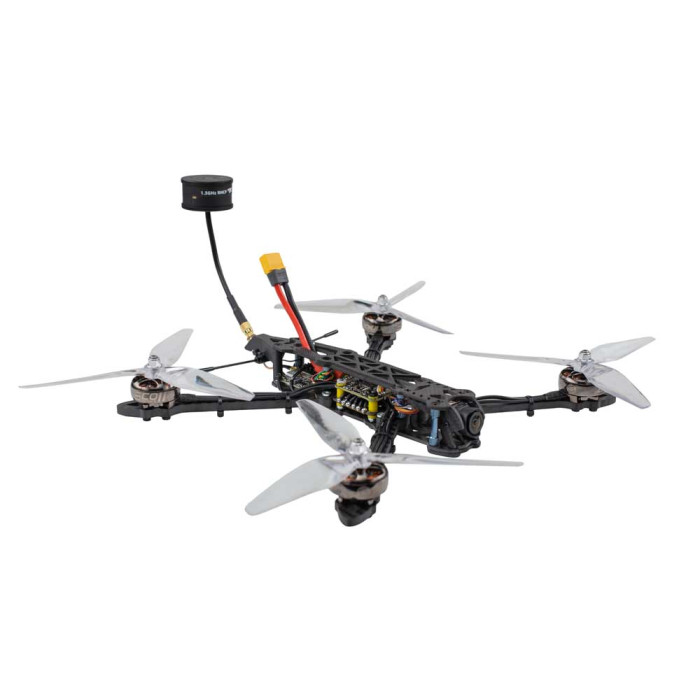 Дрон FPV 7 дюймів “Skyraze IR” нічна камера