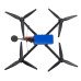 Дрон FPV 7 дюймов "Skyraze IR" ночная камера