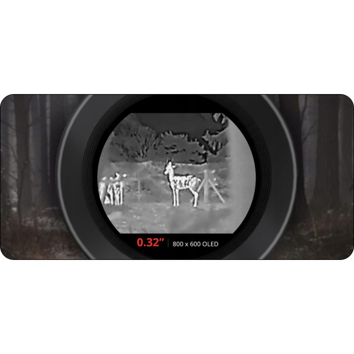 Тепловизор HikMicro LYNX LC06S
