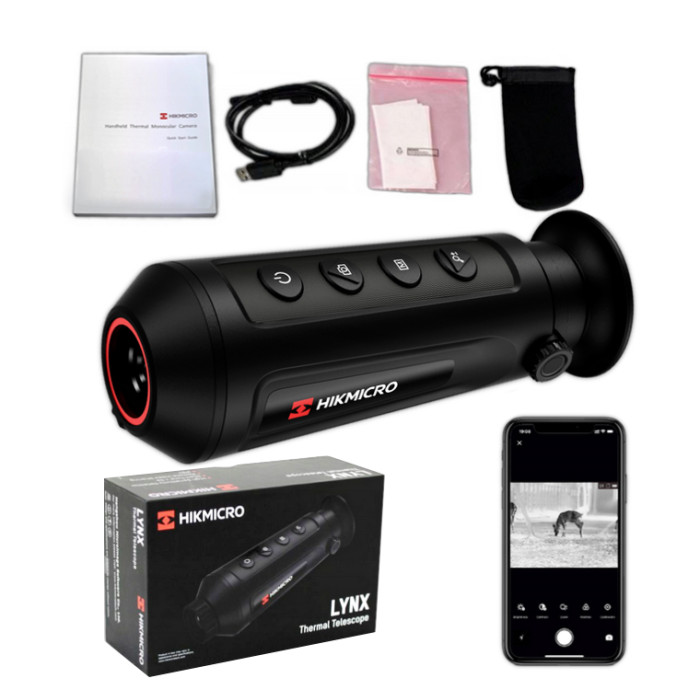 Тепловизор HikMicro LYNX Pro LE15S