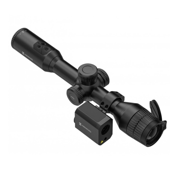 Тепловизионный прицел Hikmicro STELLAR SH35L