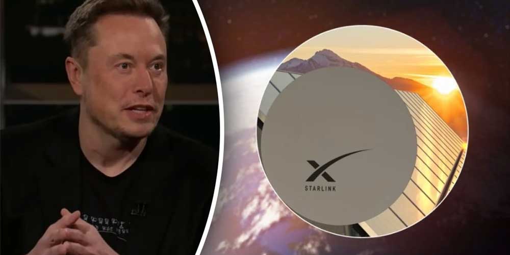 Супутниковий інтернет Starlink став доступним в Україні: умови підключення