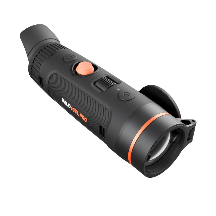 Тепловізор ThermTec Wild 635L Pro