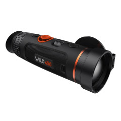 Тепловізор ThermTec Wild 650