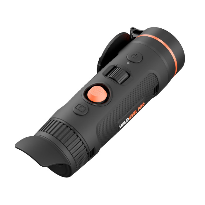 Тепловизор ThermTec Wild 635L Pro