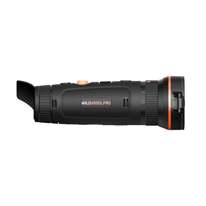Тепловізор ThermTec Wild 650DL Pro
