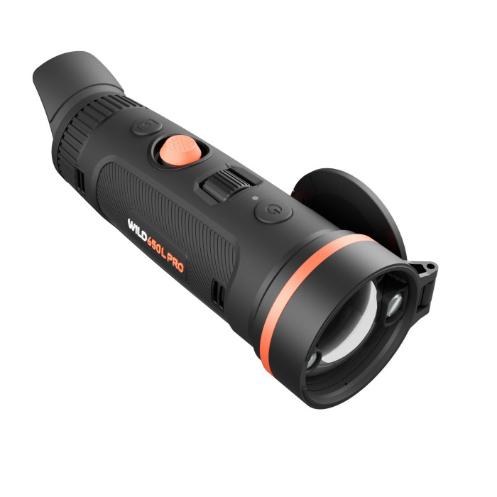 Тепловізор ThermTec Wild 650L Pro