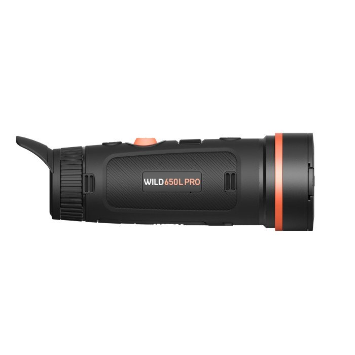 Тепловізор ThermTec Wild 650L Pro