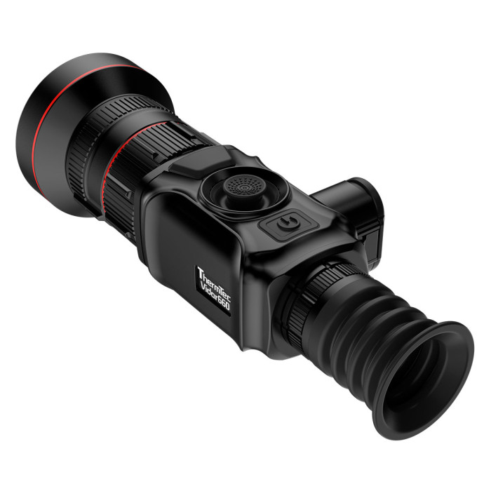 Тепловизионный прицел ThermTec Vidar 660