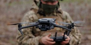DJI Mavic для военных задач: как квадрокоптеры изменили тактическую разведку и управление боем
