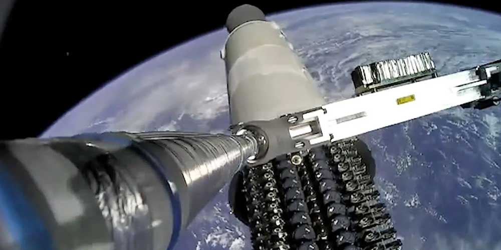 SpaceX планує завершити глобальне покриття Starlink уже у вересні