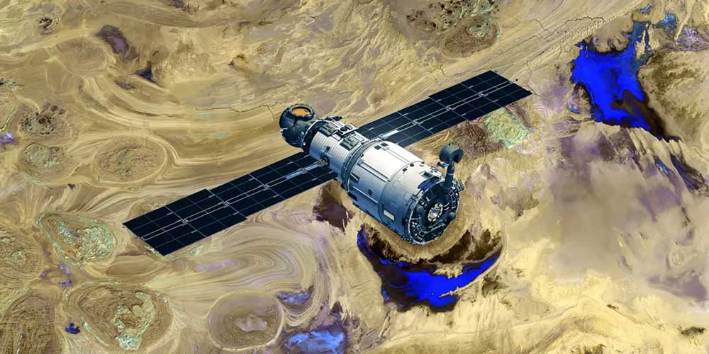 SpaceX запустила предварительное бронирование спутникового интернета Starlink
