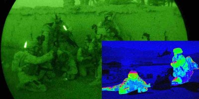 Тепловизор против прибора ночного видения: полное сравнение и экспертный выбор