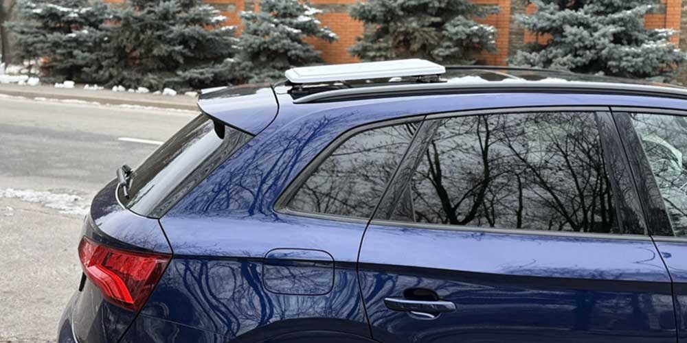 Зв'язок у дорозі без «мертвих зон»: порівнюємо Starlink та 4G в машині
