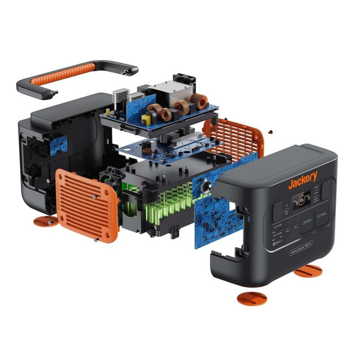 Портативна зарядна станція JACKERY EXPLORER 1000 PRO
