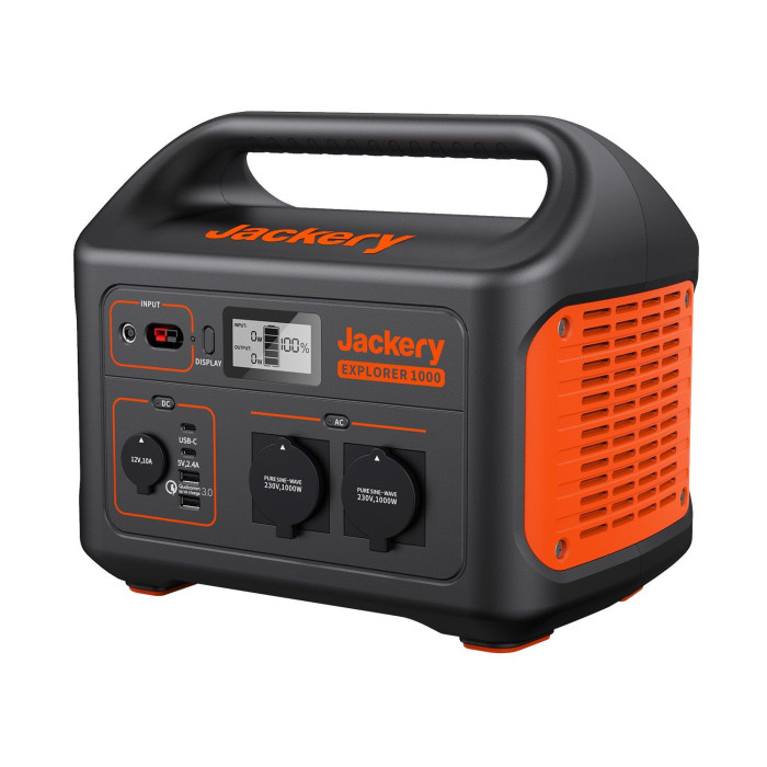 Портативная зарядная станция JACKERY EXPLORER 1000EU