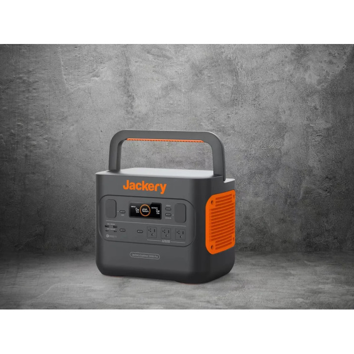Портативная зарядная станция JACKERY EXPLORER 2000 PRO