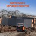 Сонячна панель Jackery SolarSaga 200 W