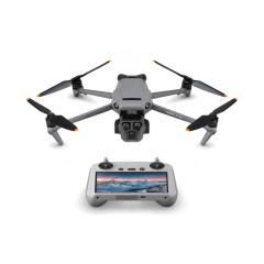 Квадрокоптер DJI Mavic 3 Pro (DJI RC) (CP.MA.00000656.01)