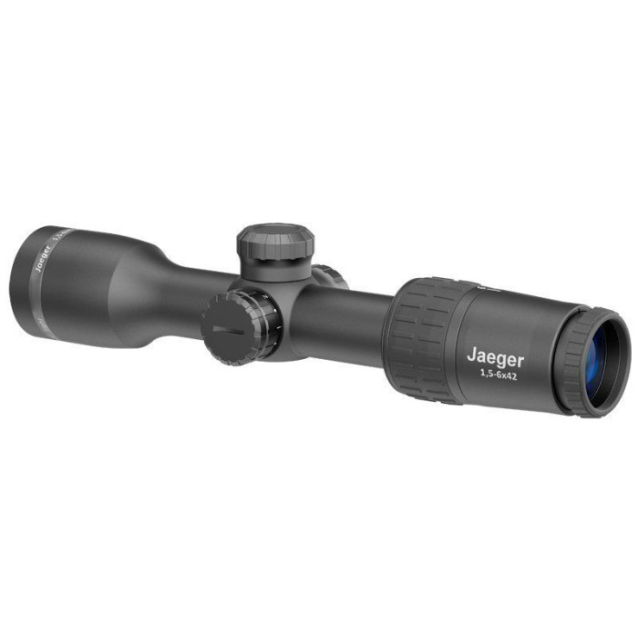Оптичний приціл Yukon Jaeger 1.5-6x42 X01і