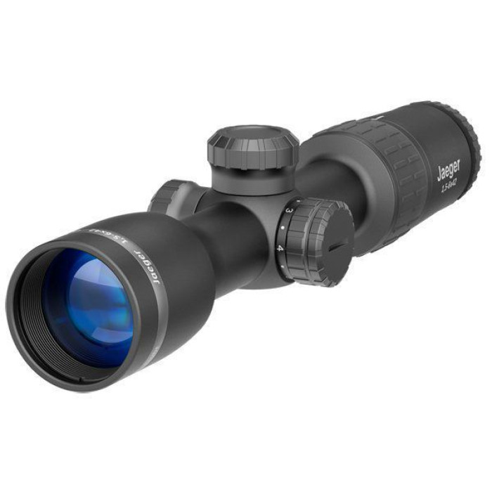 Оптичний приціл Yukon Jaeger 1.5-6x42 X01і