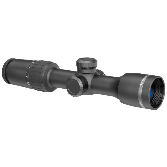 Оптичний приціл Yukon Jaeger 1.5-6x42 X01і