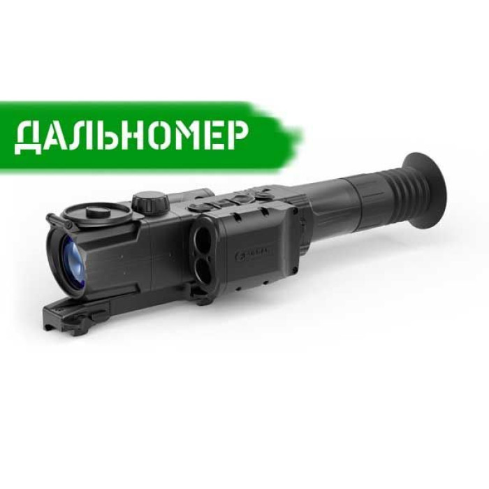 Цифровой прицел ночного видения Pulsar Digisight Ultra N455 LRF  