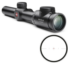 Оптичний приціл Leica Magnus 1–6,3x24 (L-3D)