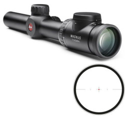 Оптический прицел Leica Magnus 1–6,3x24 (L-3D)