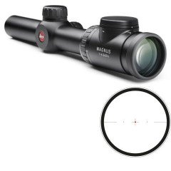 Оптический прицел Leica Magnus 1–6,3x24 (L-3D)
