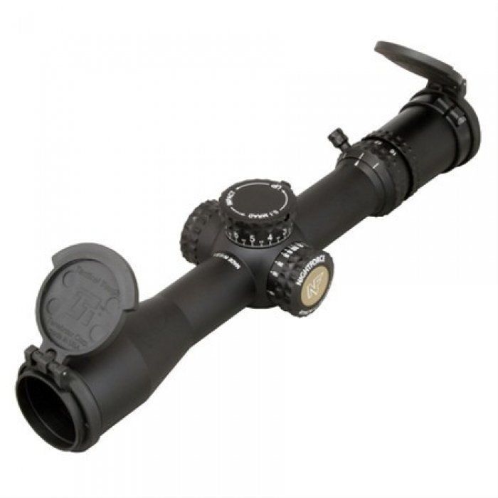 Оптический прицел Nightforce ATACR 4-16x42 F1 ZeroH 0.1Mil сетка Mil-R с подсветкой