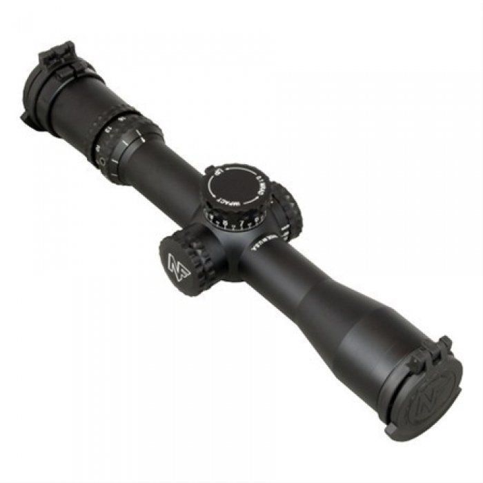 Оптический прицел Nightforce ATACR 4-16x42 F1 ZeroH 0.1Mil сетка Mil-R с подсветкой