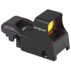 Коліматорний приціл Sightmark Ultra Shot Reflex Sight быстросъемный 4 типа MOA (SM14000)