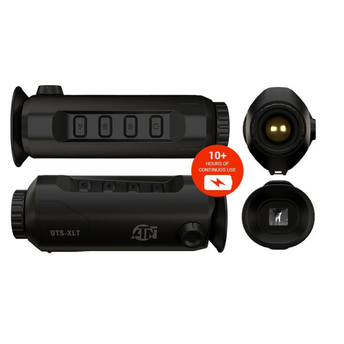 Тепловизор ATN OTS-XLT 160 2.5-10X