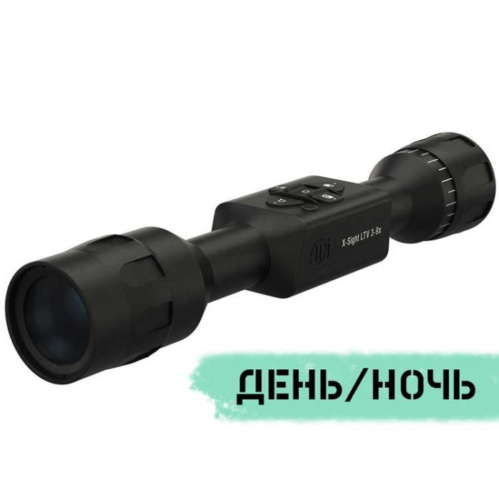 Цифровой прицел день/ночь ATN X-Sight LTV 3-9X