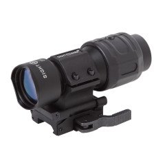 Збільшувач Sightmark 3x Tactical Magnifier швидкознімний сумісний з EOTech та Aimpoint (SM19037)