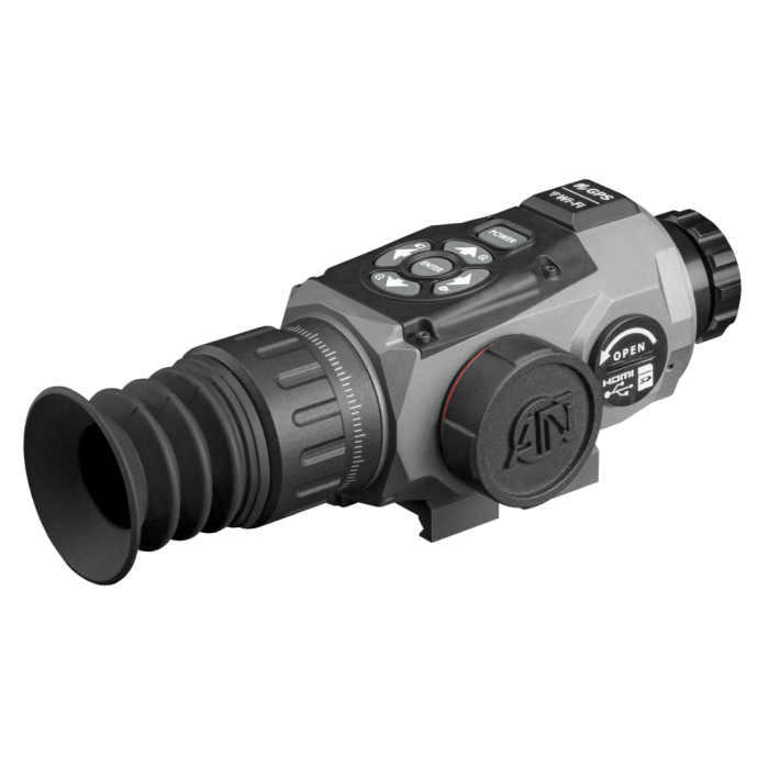 Тепловизионный прицел ATN MARS-HD 640 1-10X