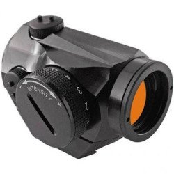 Коліматорний приціл закритого типу Aimpoint MICRO H-1 COMPLETE 2MOA 