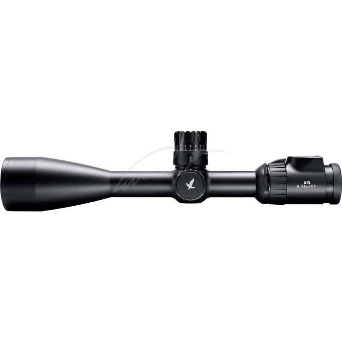 Оптичний приціл Swarovski X5i 5-25x56 P L 1/4 MOA сетка 4 WX-I+ (с подсветкой)