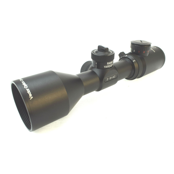 Оптический прицел Vector Optics Cerato 3-9x42CE