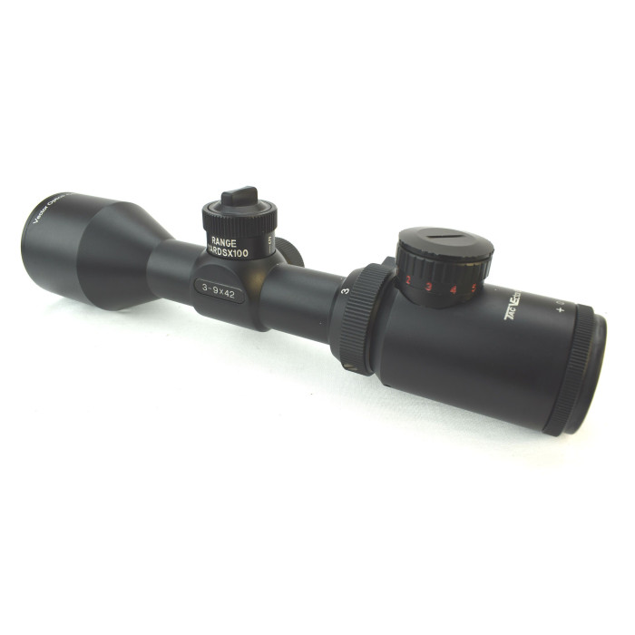 Оптичний приціл Vector Optics Cerato 3-9x42CE